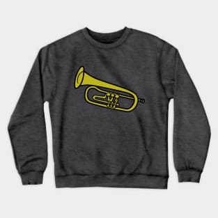 Trumpet Crewneck Sweatshirt